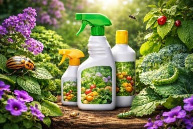 Товари захисту рослин